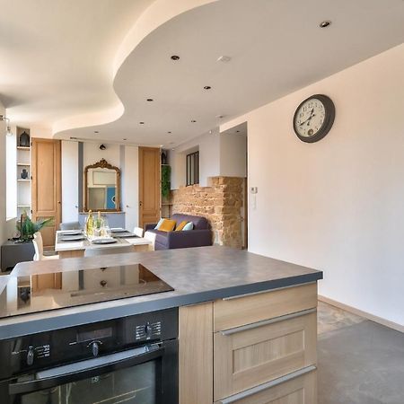 Appartement Le Cosy - Calme & Chaleureux - Bien Situe Caluire-et-Cuire Exterior foto
