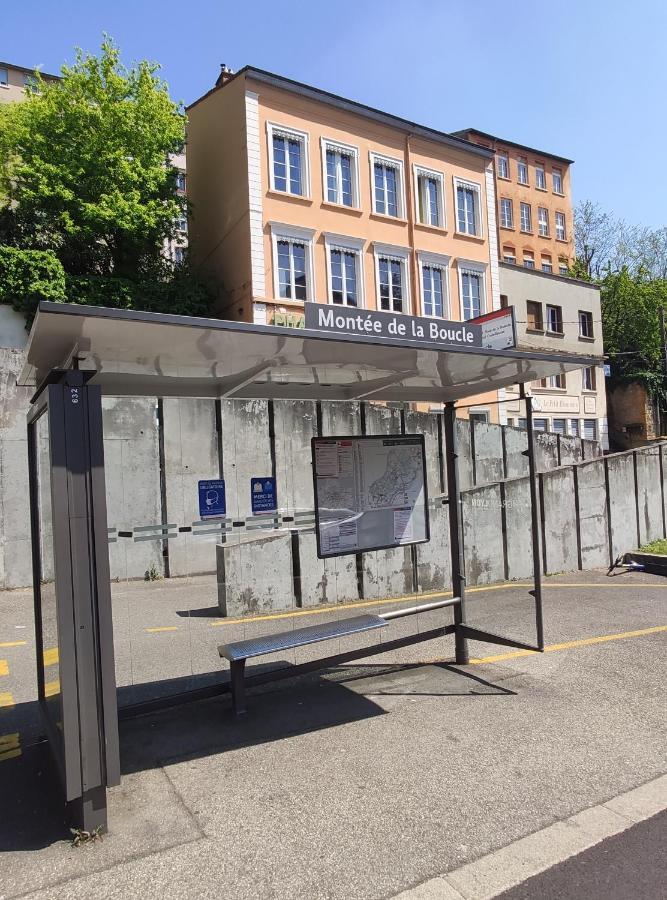 Appartement Le Cosy - Calme & Chaleureux - Bien Situe Caluire-et-Cuire Exterior foto