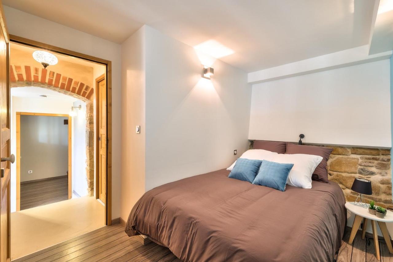 Appartement Le Cosy - Calme & Chaleureux - Bien Situe Caluire-et-Cuire Exterior foto
