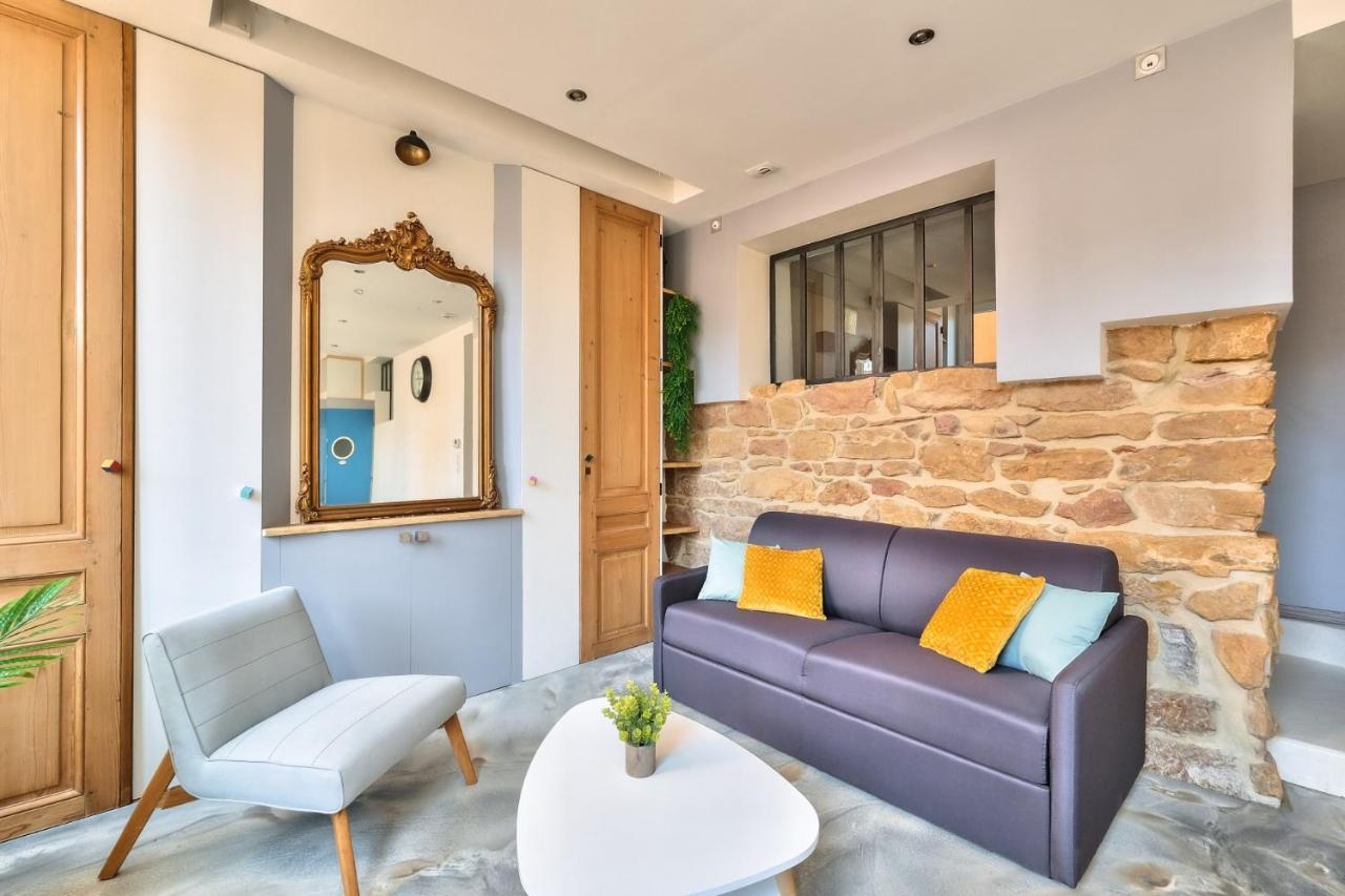 Appartement Le Cosy - Calme & Chaleureux - Bien Situe Caluire-et-Cuire Exterior foto